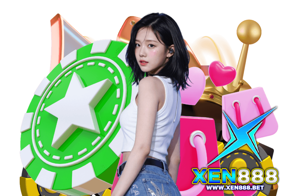 xen888 สมัคร