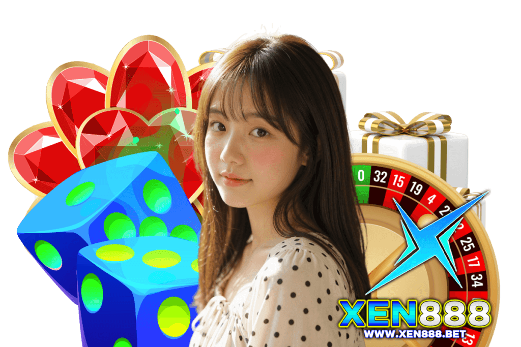 xen888 สล็อต