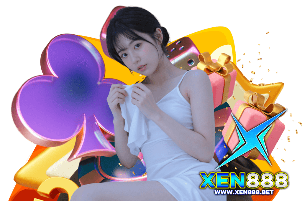 xen888 แจกเครดิตฟรี